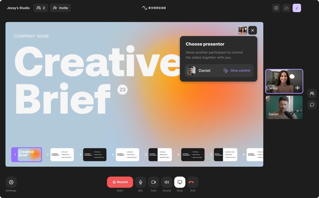 How to Screen Record on Mac With Audio Full StepbyStep